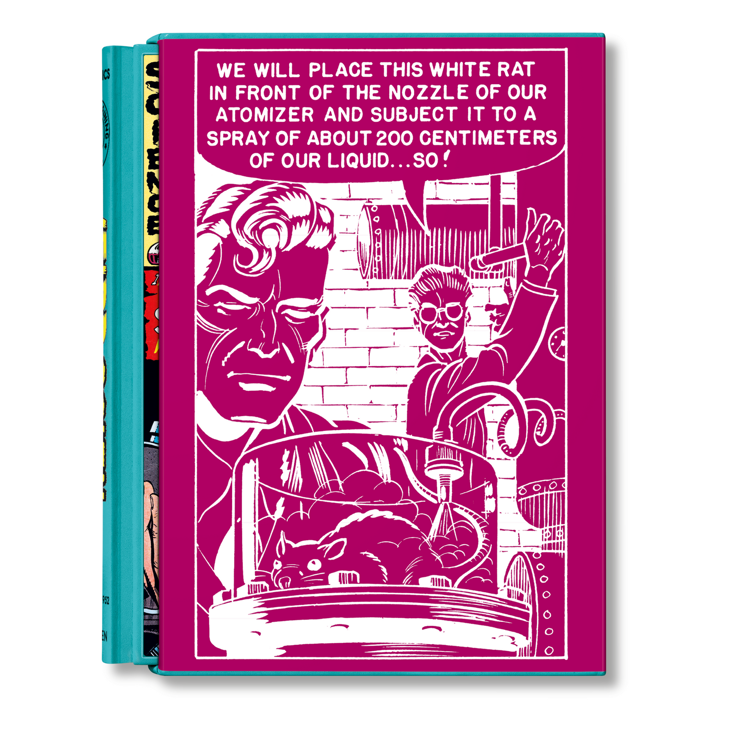 EC Comics Library. Weird Science. Vol. 1 (English)