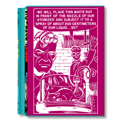 EC Comics Library. Weird Science. Vol. 1 (English)