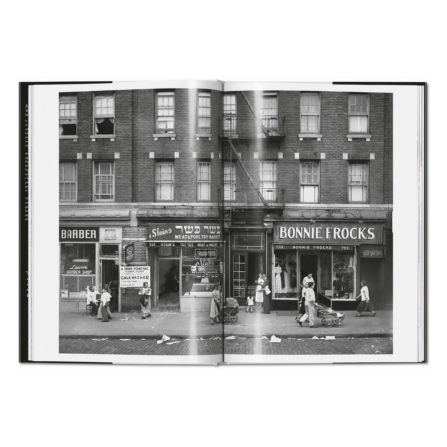 Marvin E. Newman. Photographs 1949–1983 (English)