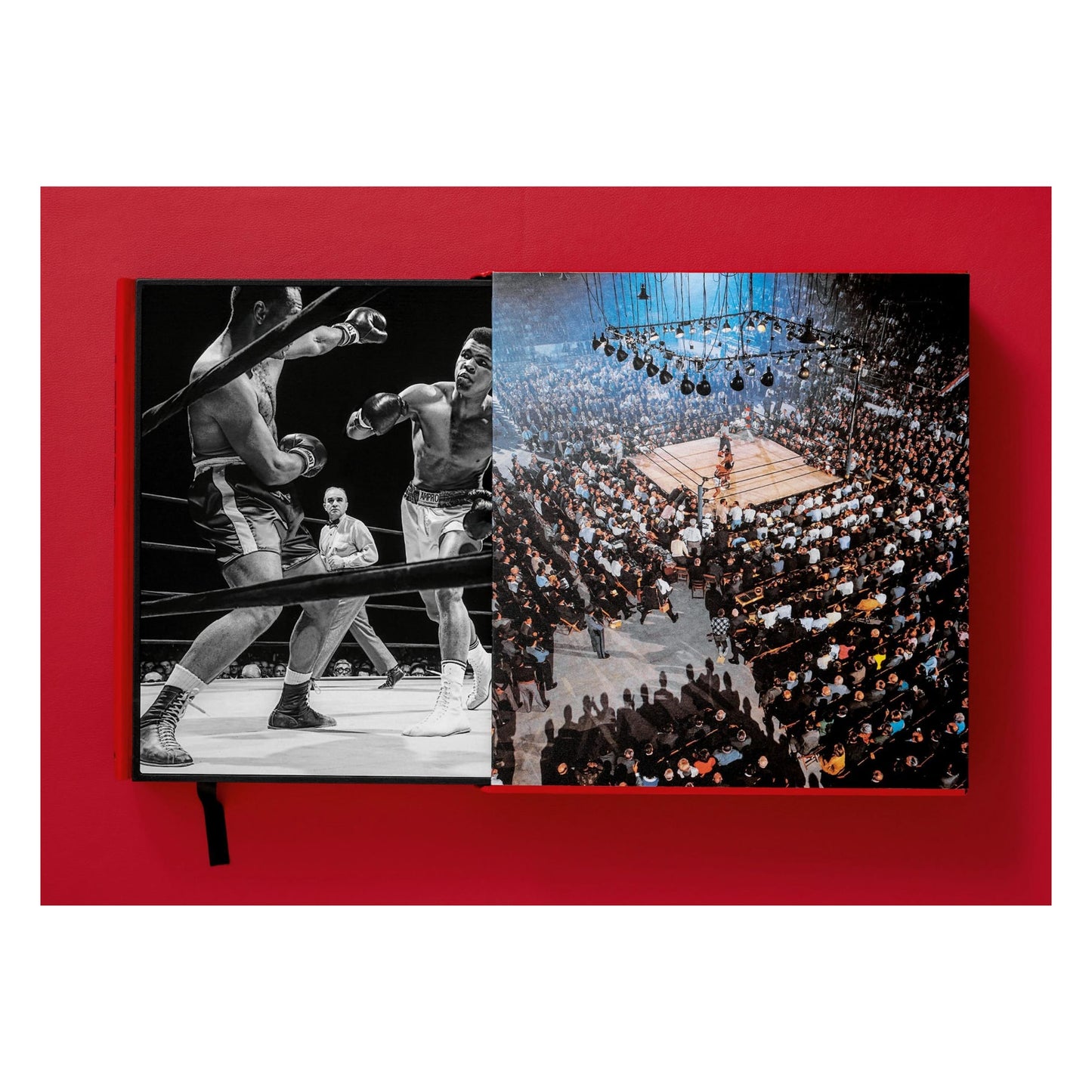 Neil Leifer. Boxing. 60 Years of Fights and Fighters (German, French, English) (SA)