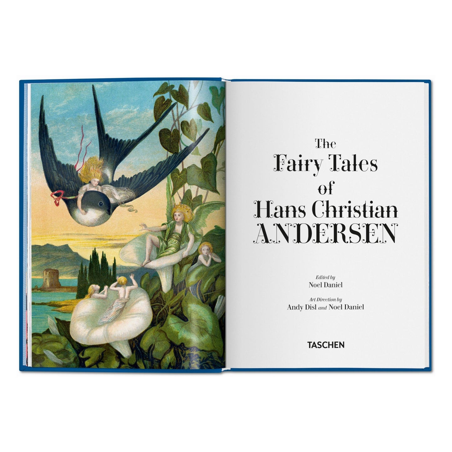 Los cuentos de Hans Christian Andersen (Spanish)