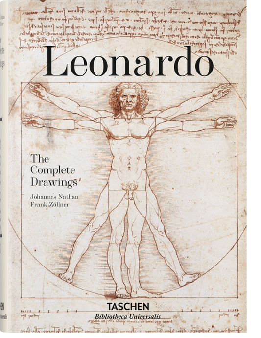 Leonardo. The Complete Drawings (English)