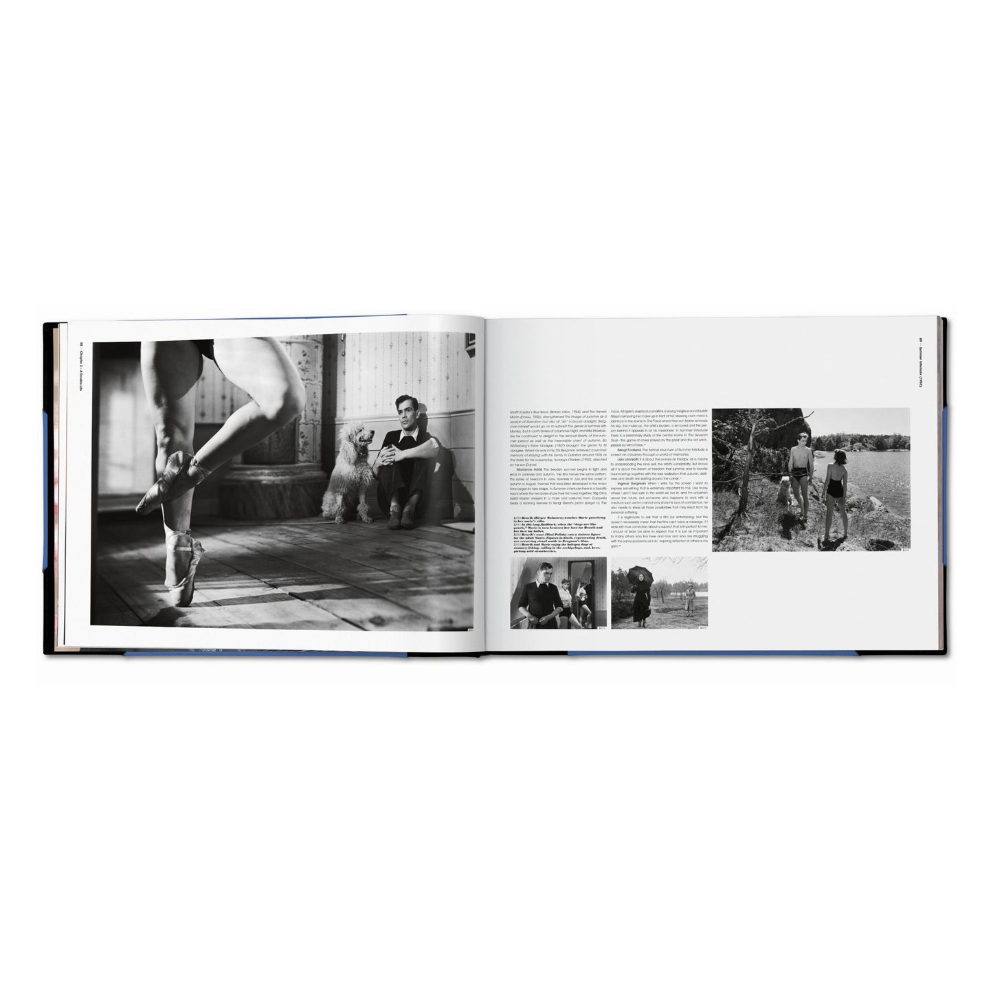 Das Ingmar Bergman Archiv (German)