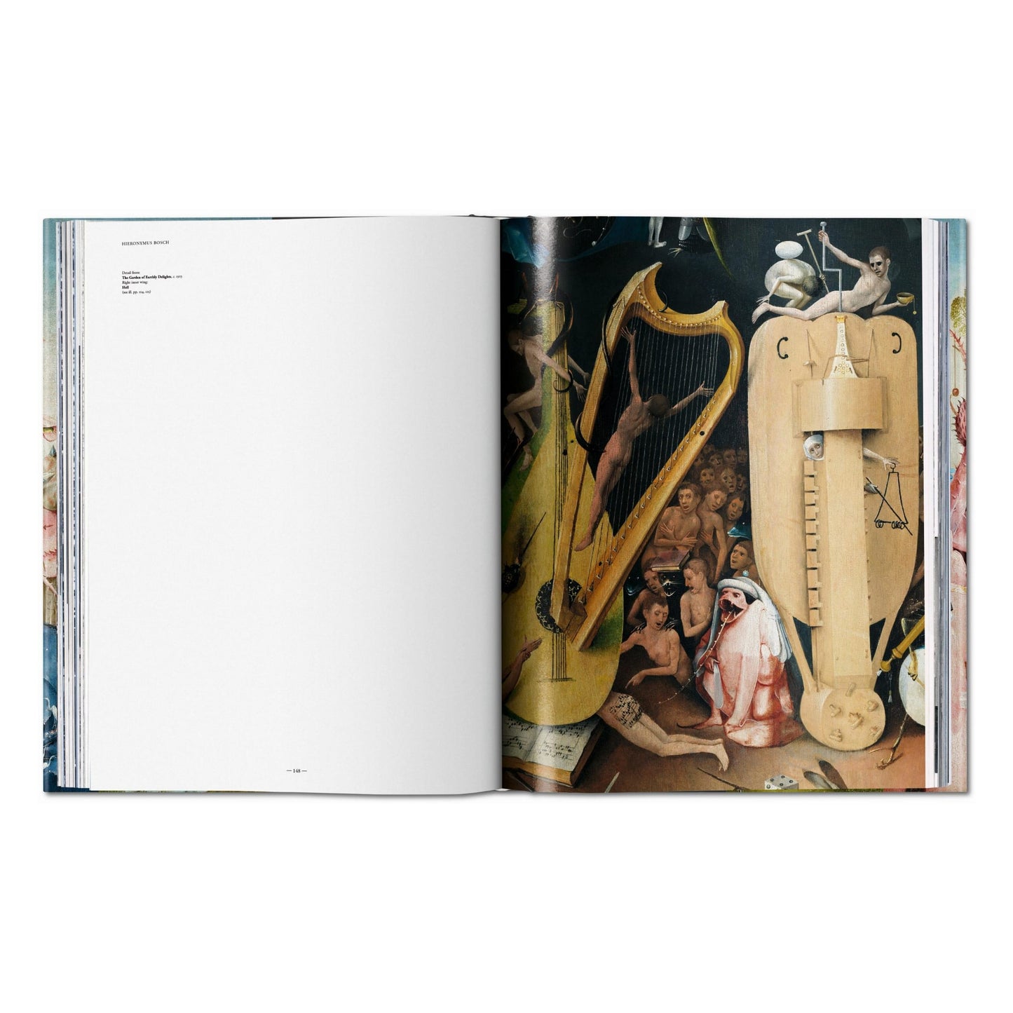 Hieronymus Bosch. Complete Works (Dutch)