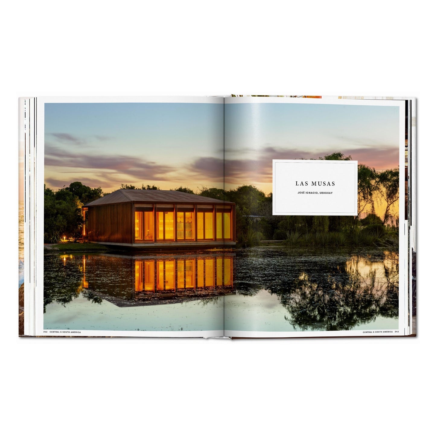 Great Escapes Yoga. The Retreat Book (German, French, English)