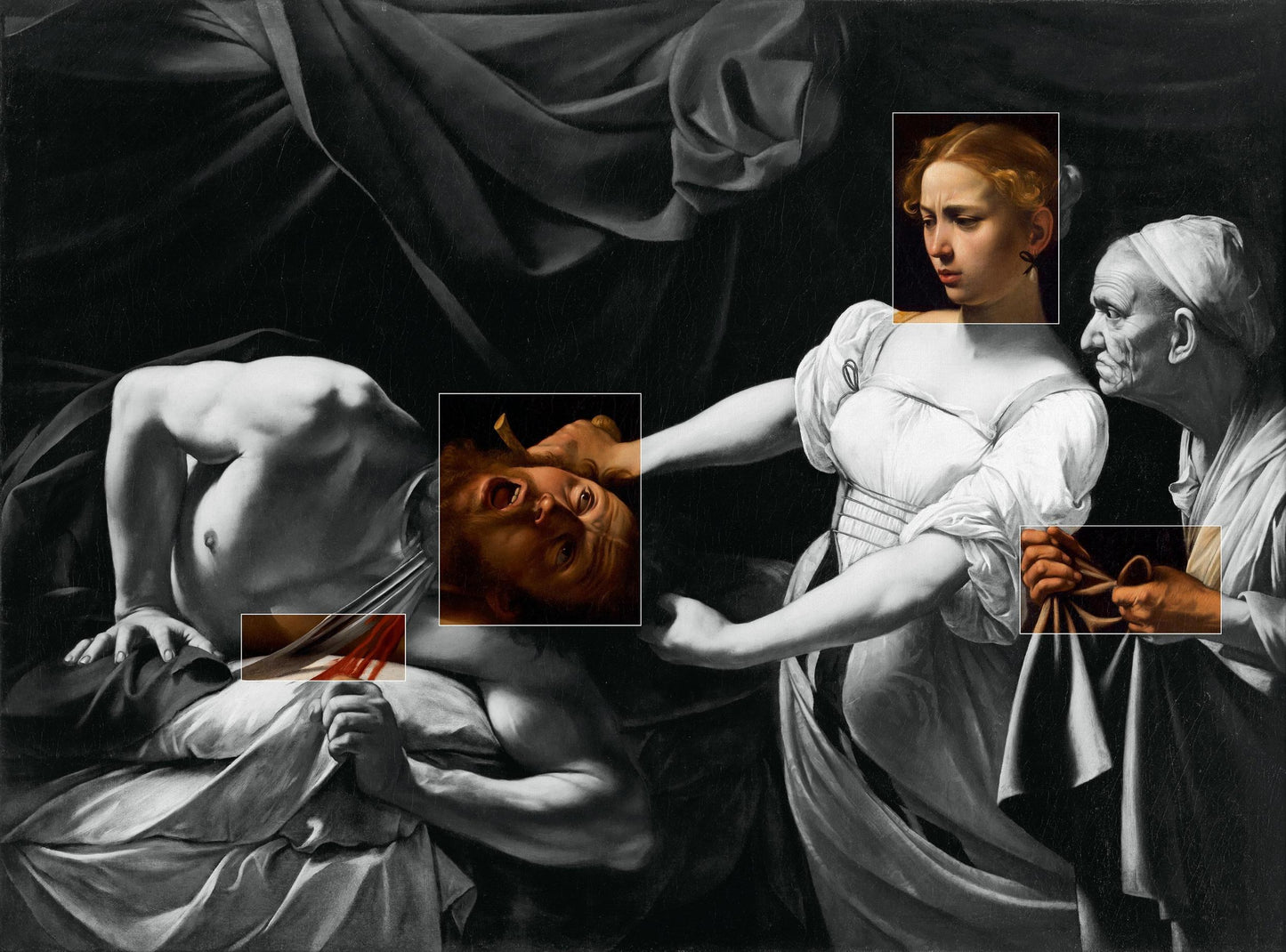 What Great Paintings Say. Masterpieces in Detail (English)