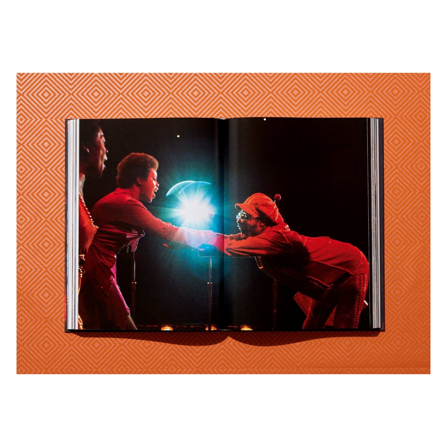 Bruce W. Talamon. Soul. R&B. Funk. Photographs 1972–1982, Art Edition (German, French, English) (SA)