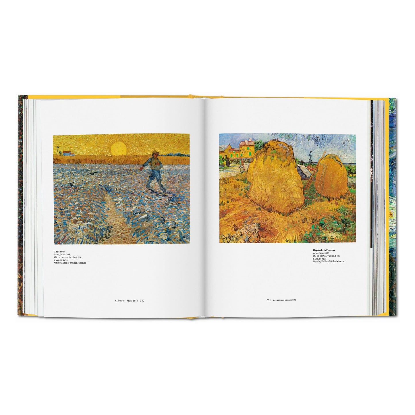 Van Gogh. The Complete Paintings (English)