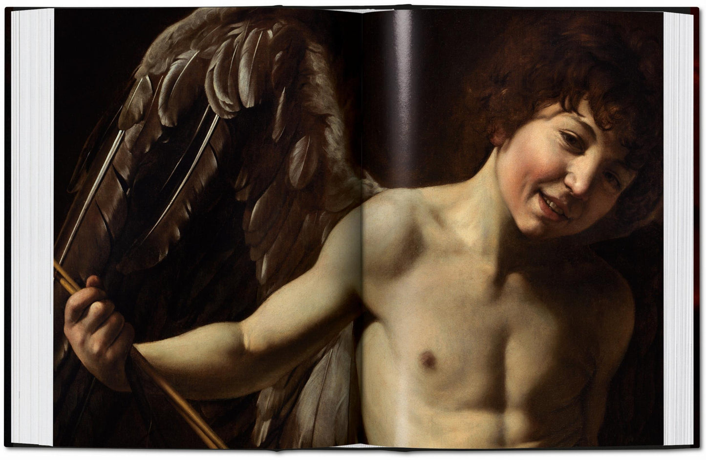 Caravaggio. Das vollständige Werk. 45th Ed. (German)