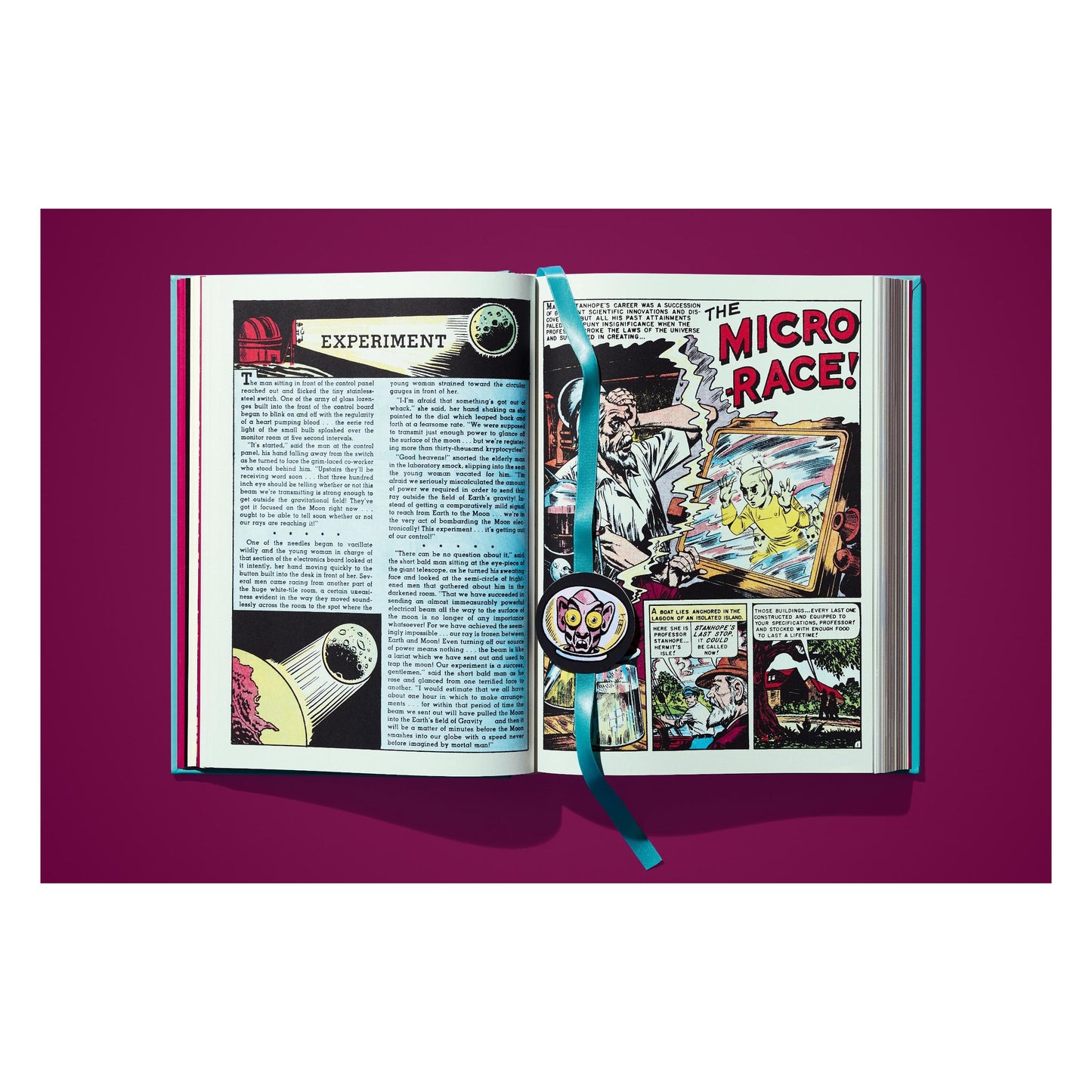 EC Comics Library. Weird Science. Vol. 1 (English)