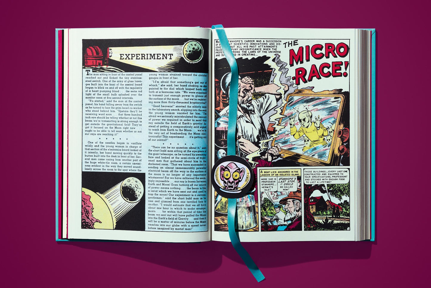EC Comics Library. Weird Science. Vol. 1 (English)