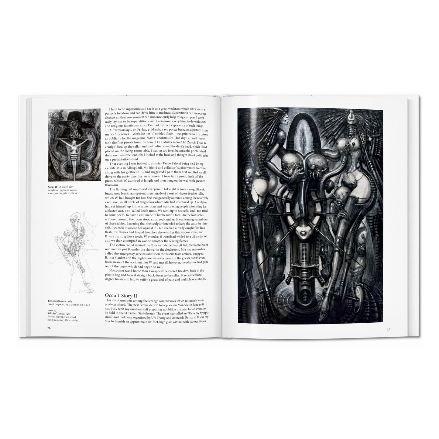 Giger (Portuguese)