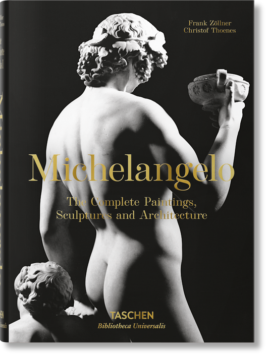 Michelangelo. Tutte le opere di pittura, scultura e architettura (Italian)