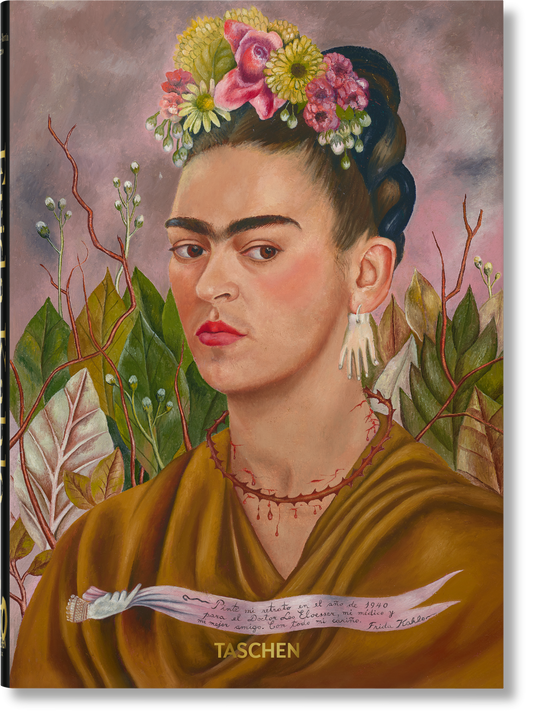 Frida Kahlo. 40th Ed. (English)