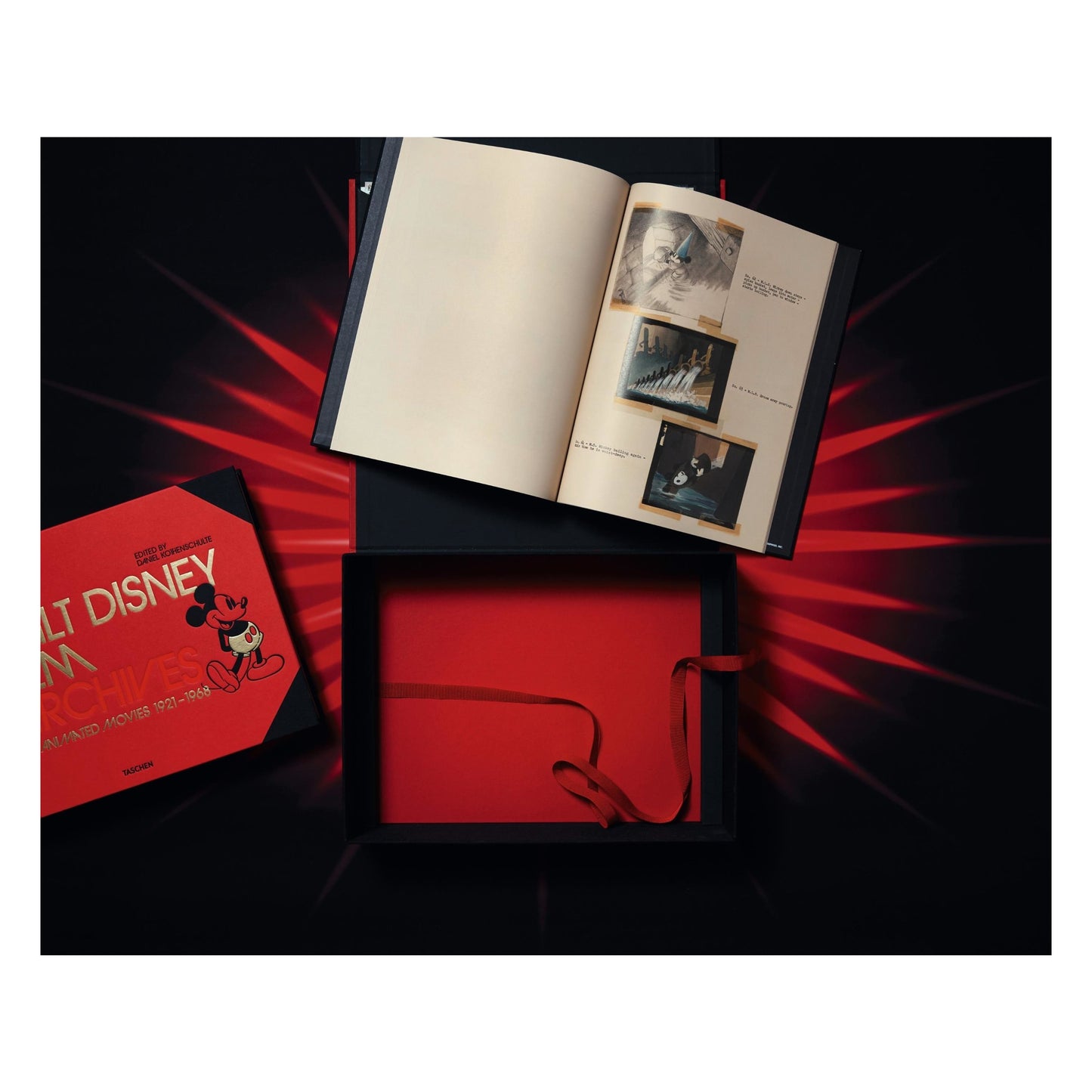 Disney Archives, Movies 1, No. 1 to 100 (English)