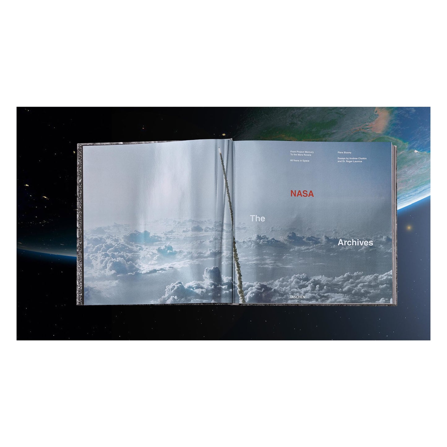 The NASA Archives. 60 Years in Space (English)