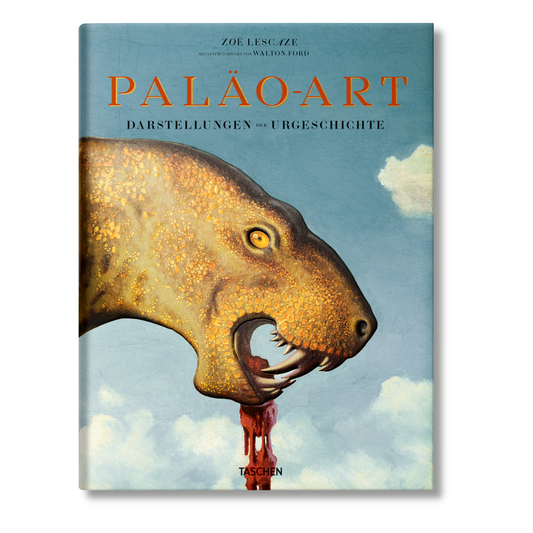 Paläo-Art. Darstellungen der Urgeschichte (German)