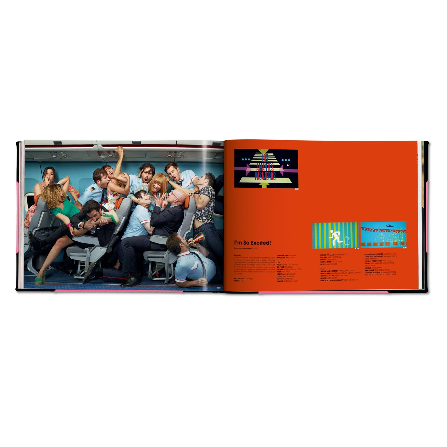 The Pedro Almodóvar Archives (French)