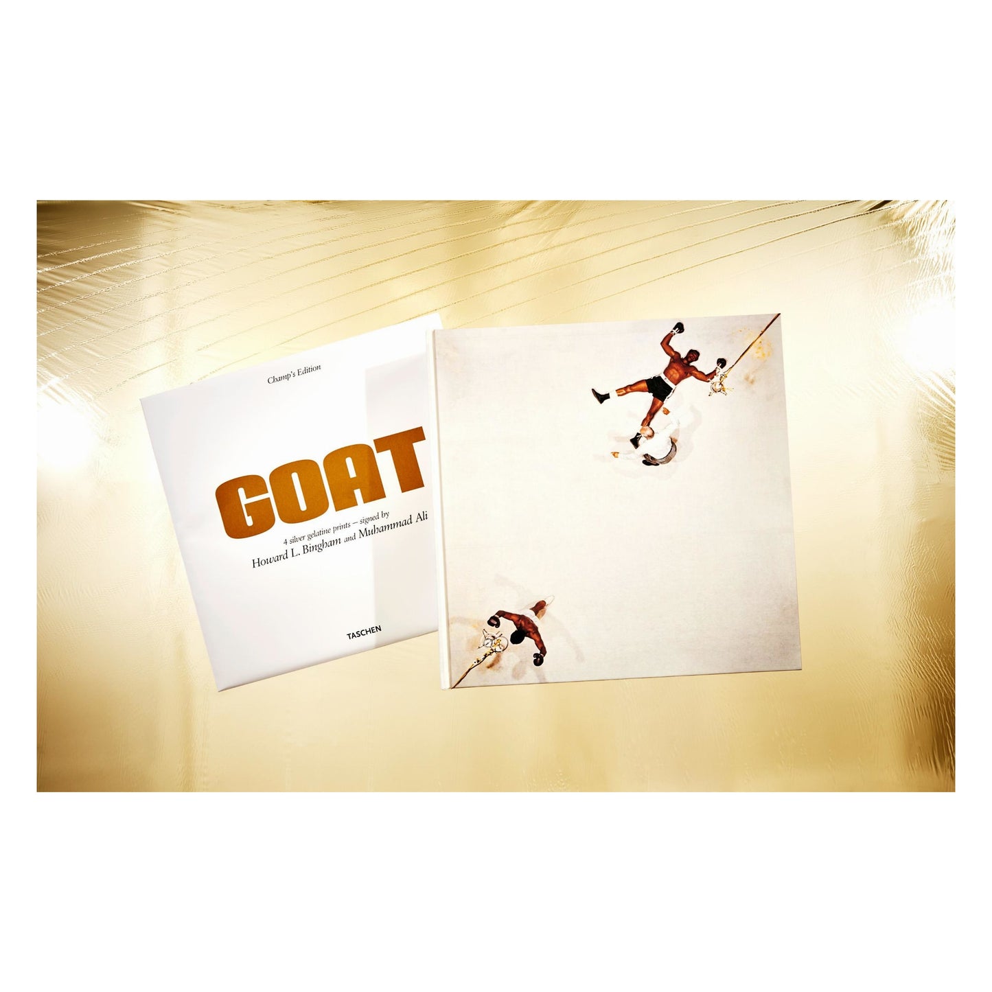 GOAT. Champ's Edition (English) (SA)