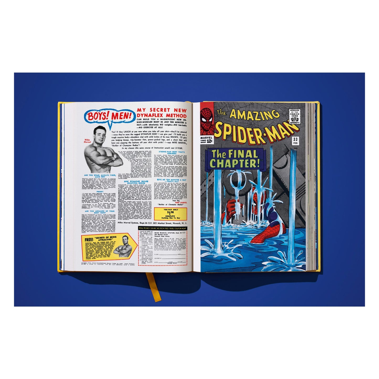 Marvel Comics Library. Spider-Man. Vol. 2. 1965–1966 (English)