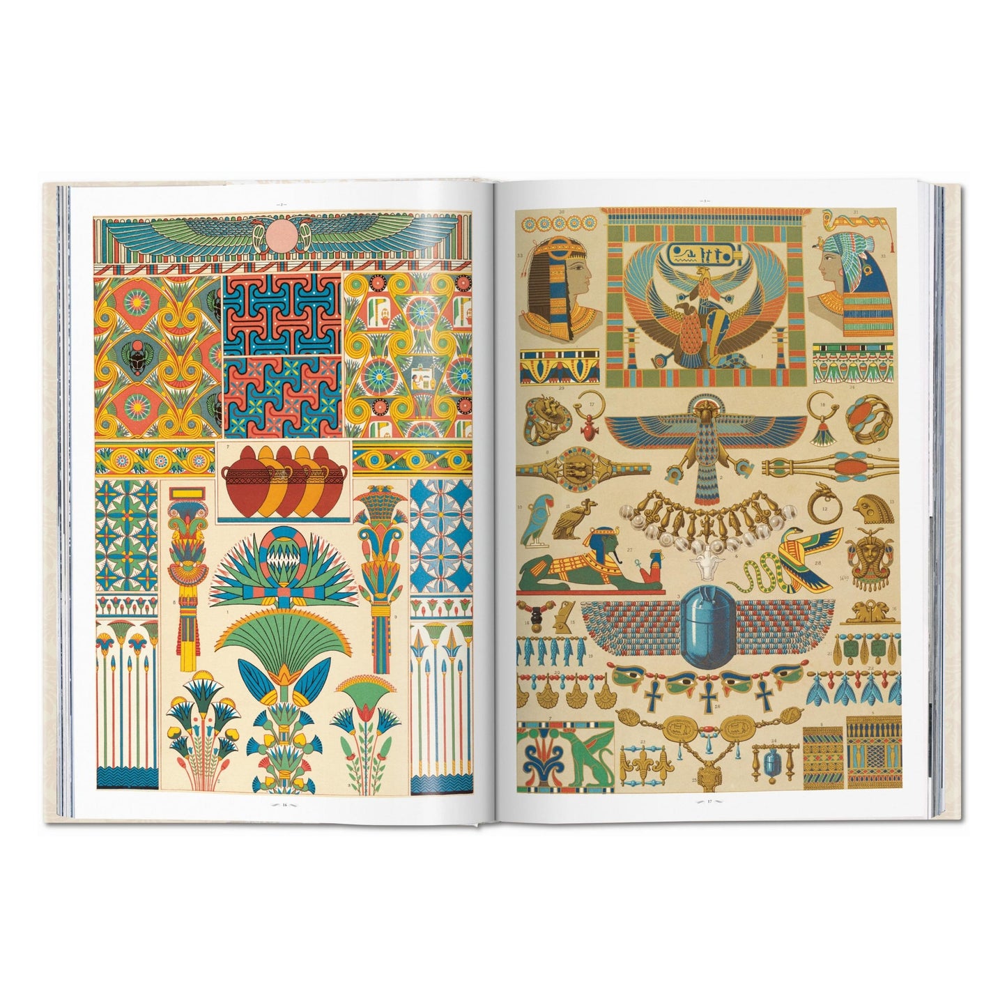 The World of Ornament (German, French, English)