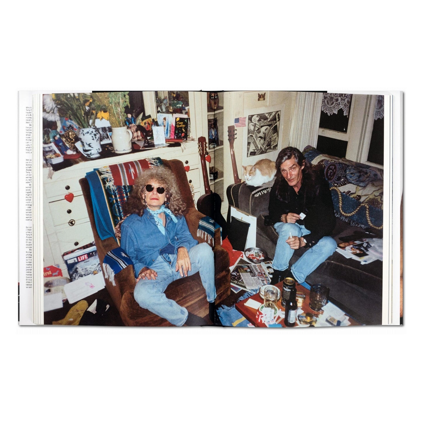 Terry Richardson. Terryworld, Art Edition No. 1–250 ‘Panty’ (German, French, English) (AP)
