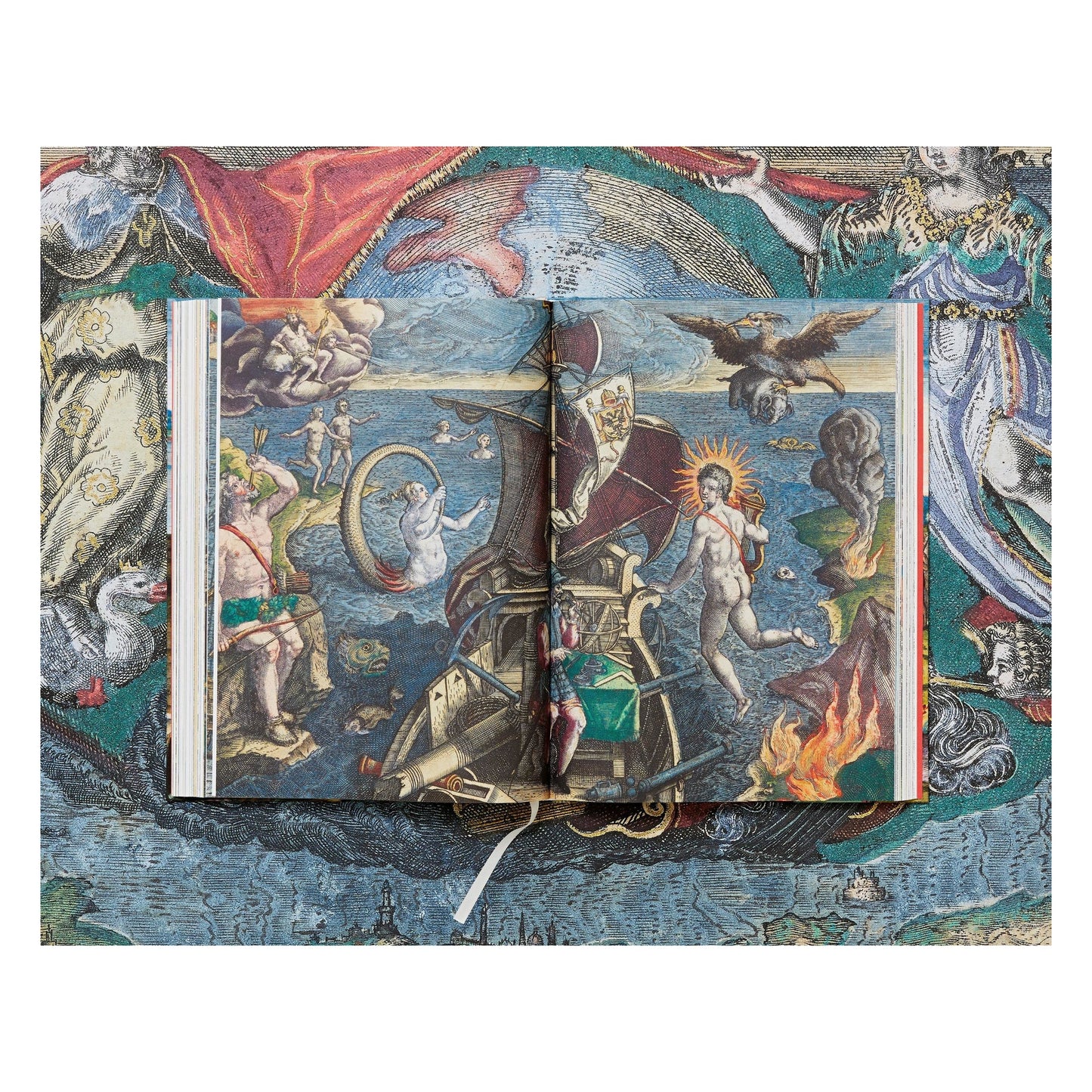 Theodore de Bry. America (English)