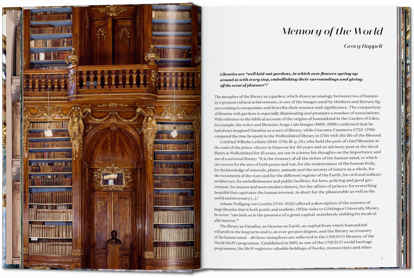 Massimo Listri. The World’s Most Beautiful Libraries. 40th Ed. (German, French, English)