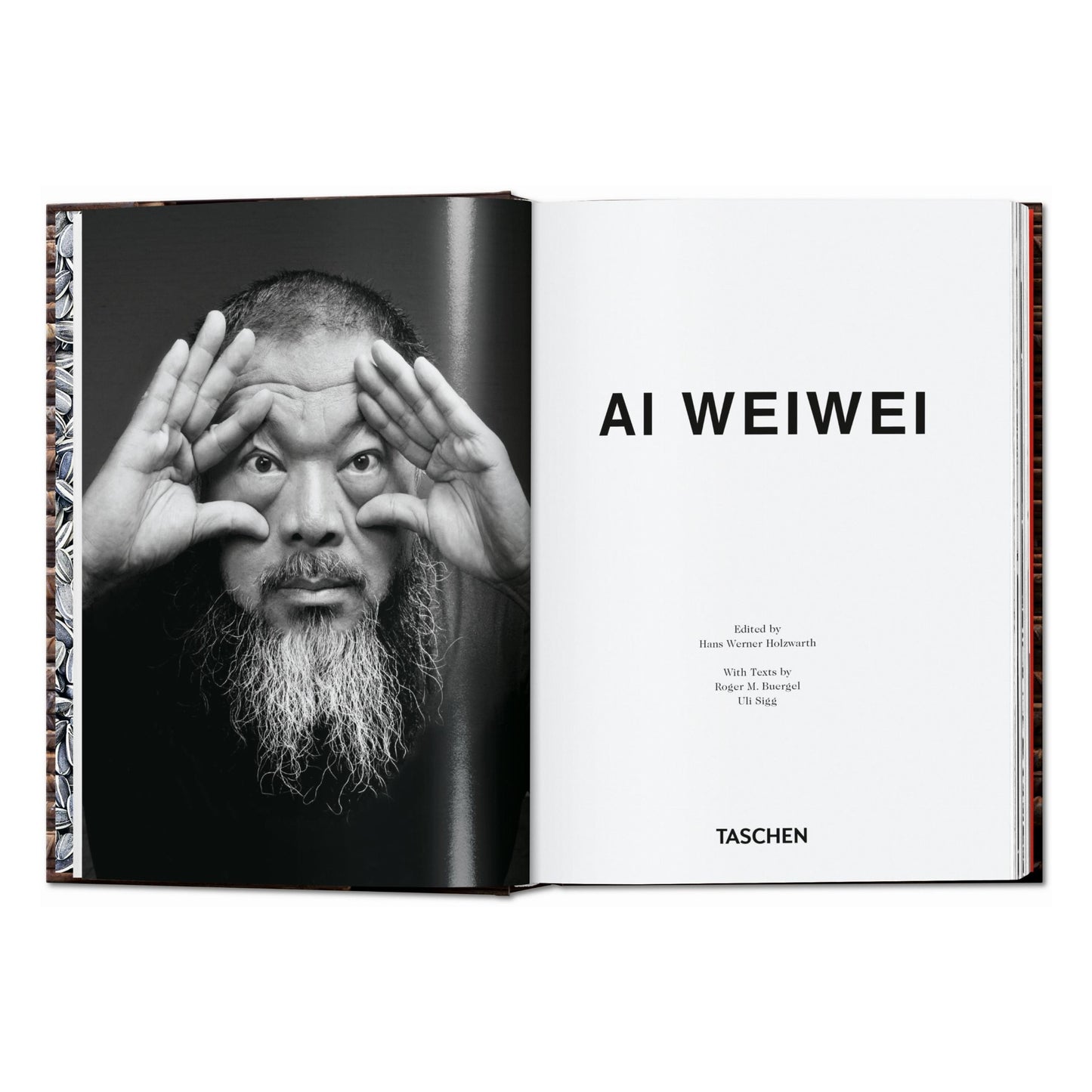 Ai Weiwei. 40th Ed. (German, French, English)