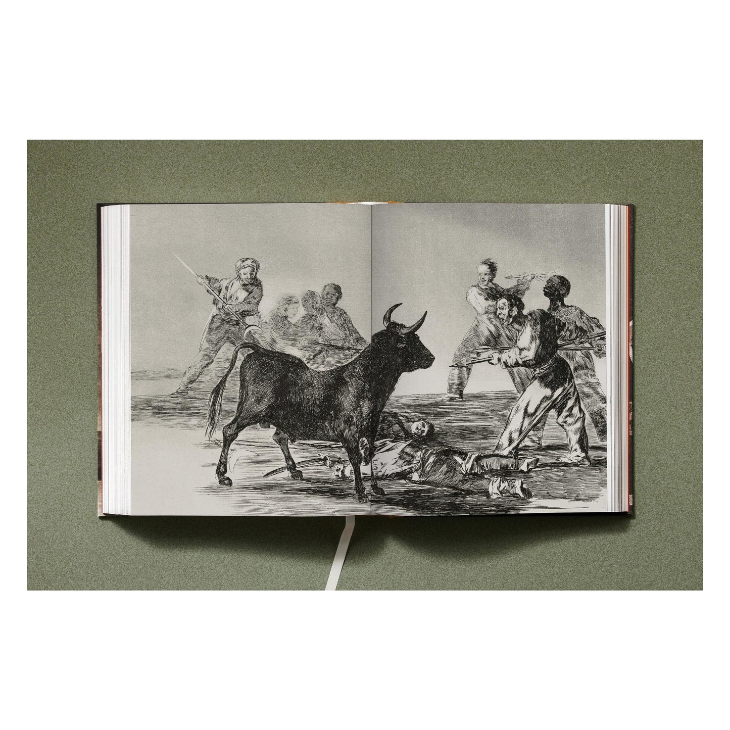Goya. The Complete Prints (Spanish, Italian, Portuguese)