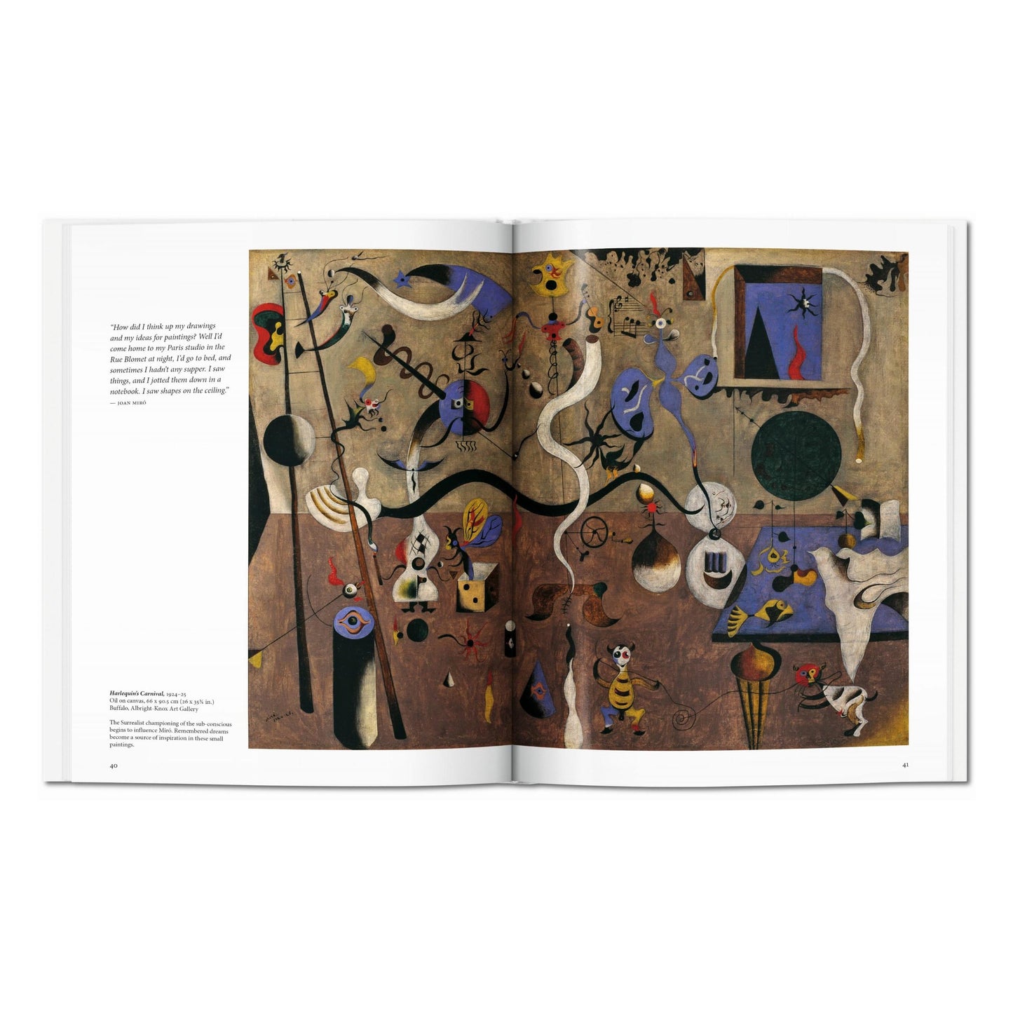 Miró (Italian)