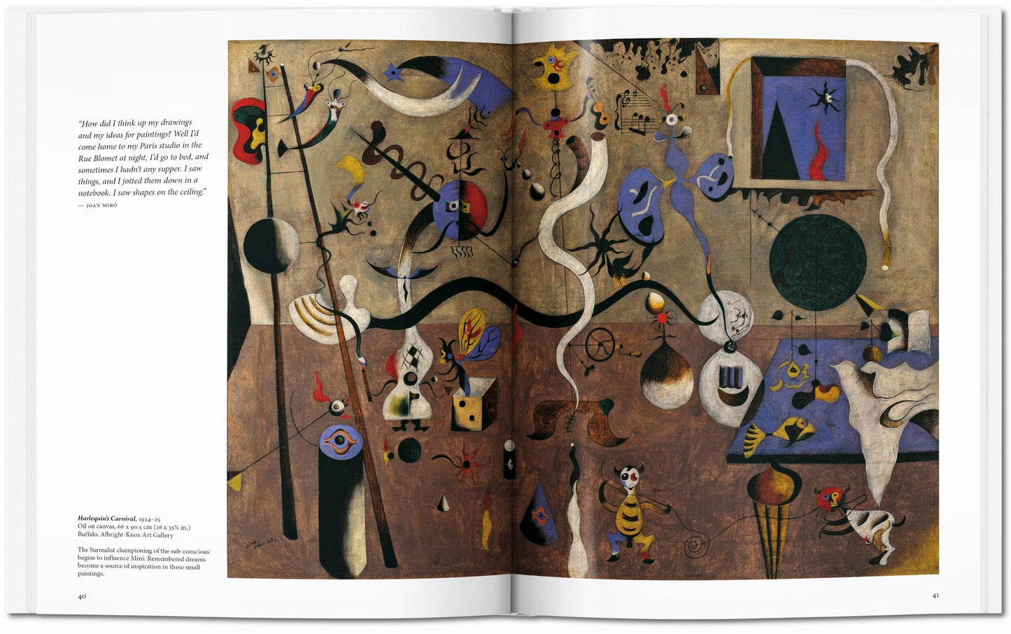 Miró (English)