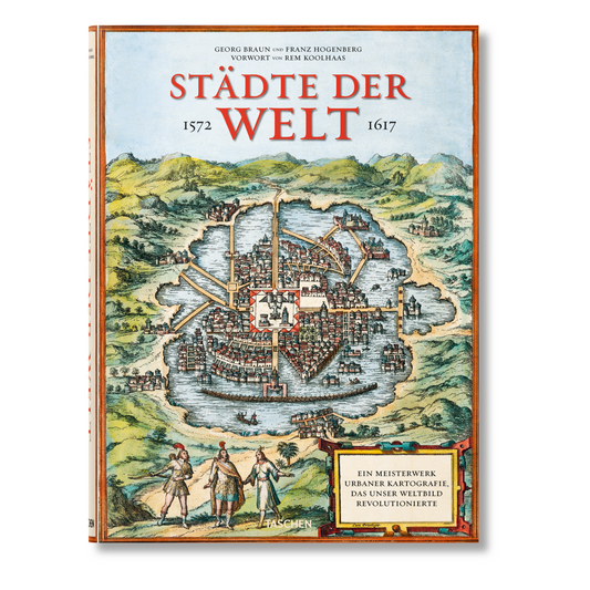 Braun/Hogenberg. Städte der Welt (German)