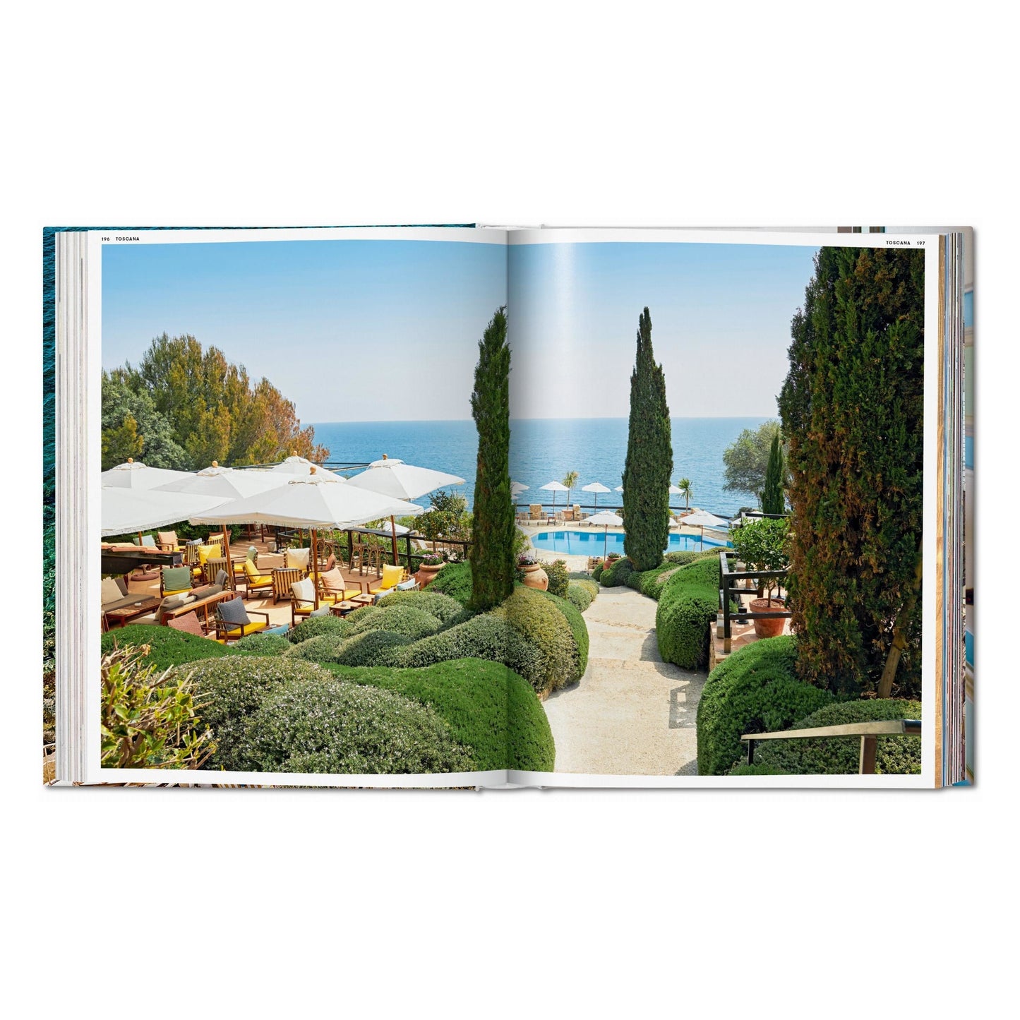 Great Escapes Italy. The Hotel Book (Spanish, Italian, Portuguese)