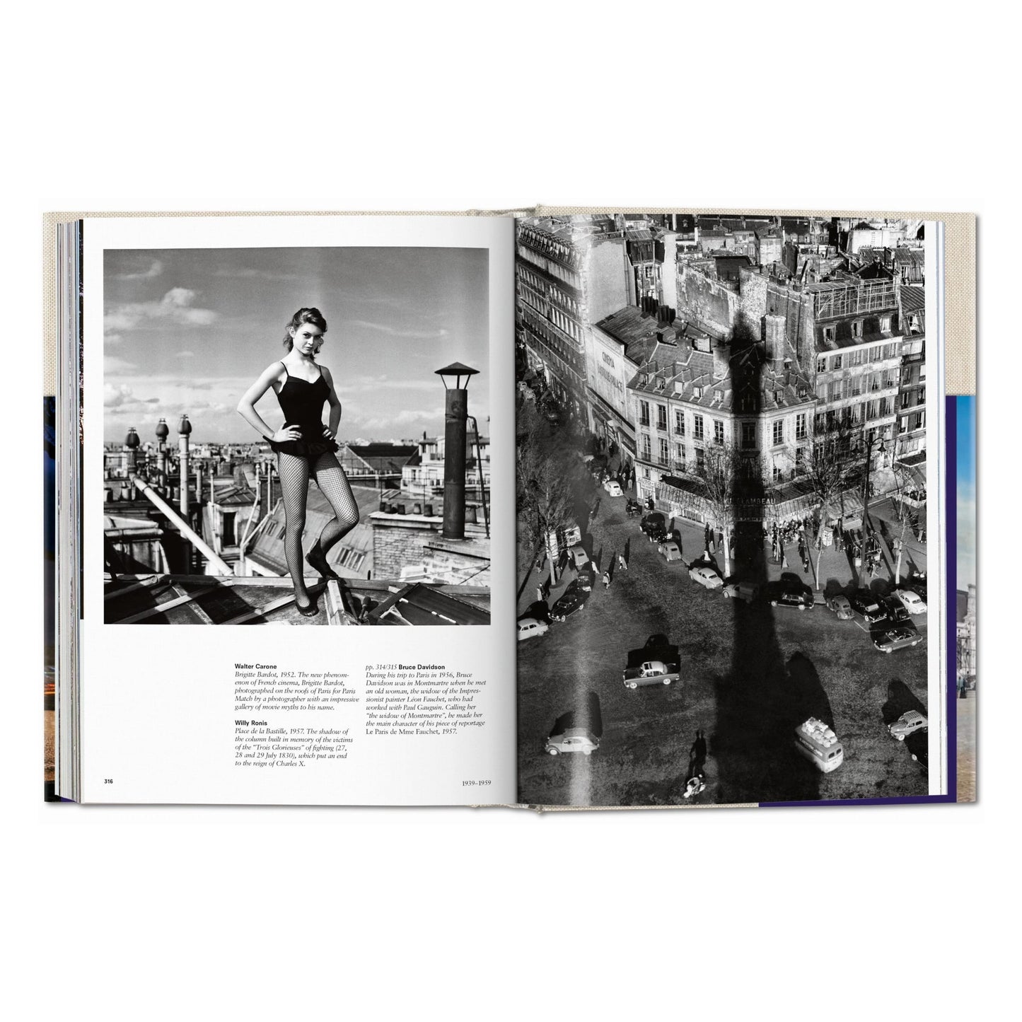 Paris. Porträt einer Stadt (German)