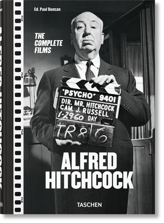 Alfred Hitchcock. The Complete Films (English)