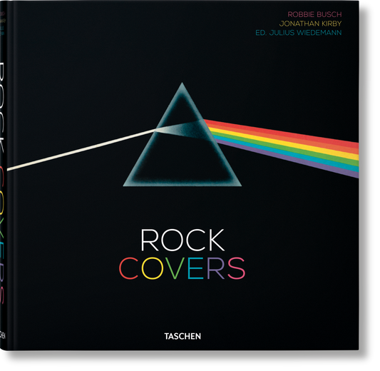 Rock Covers (German, French, English)