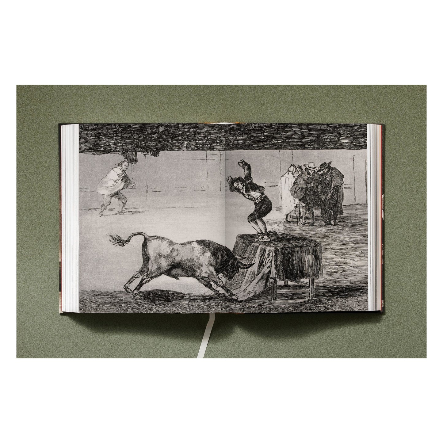 Goya. The Complete Prints (Spanish, Italian, Portuguese)