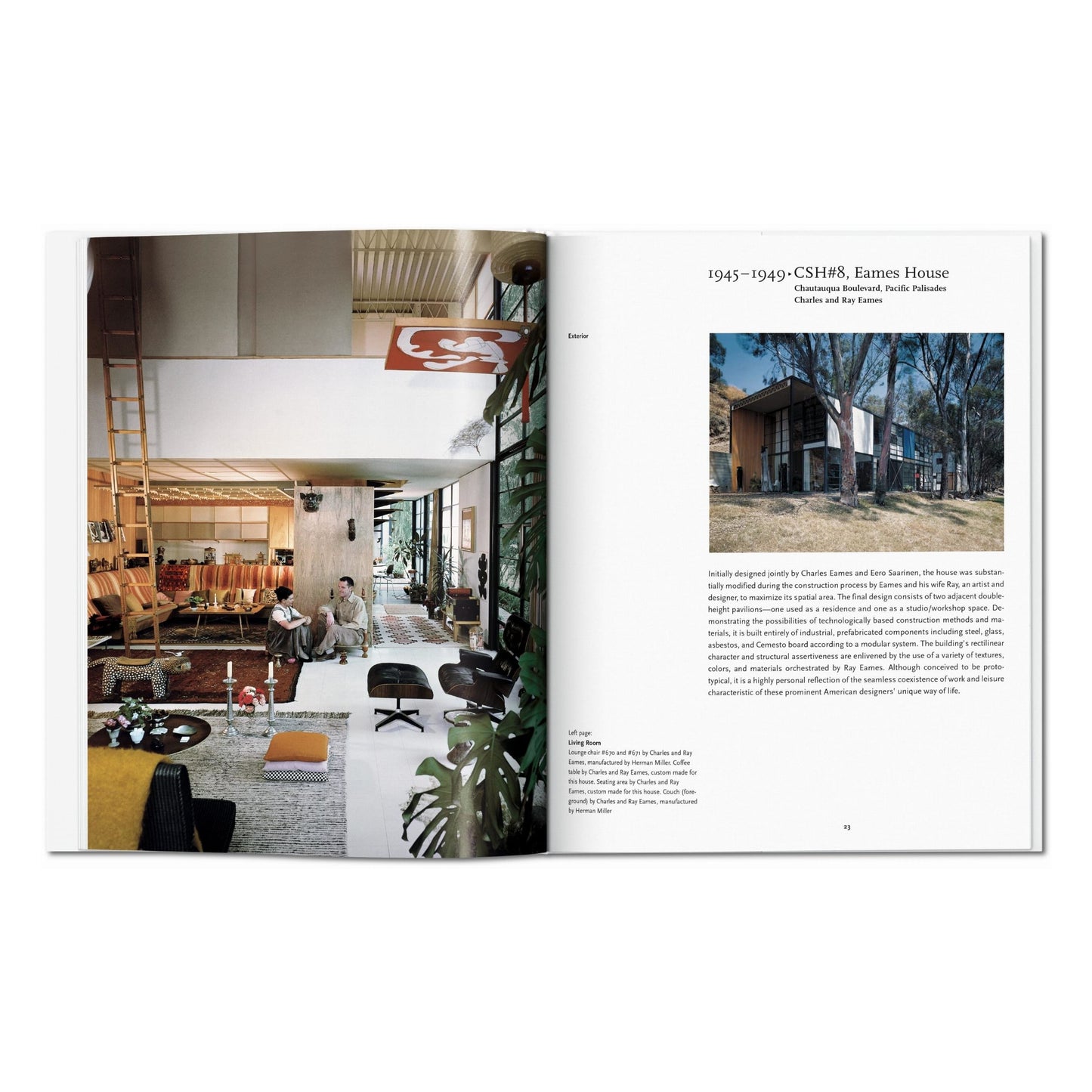 Case Study Houses (Italian)