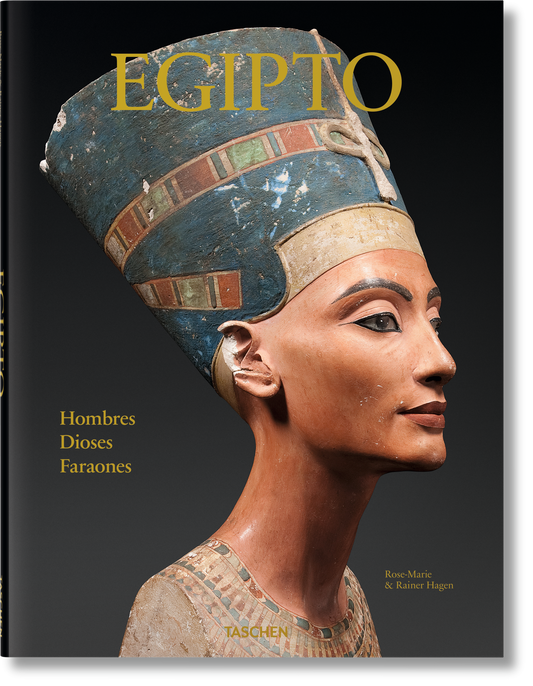 Egipto. Hombres, Dioses, Faraones (Spanish)