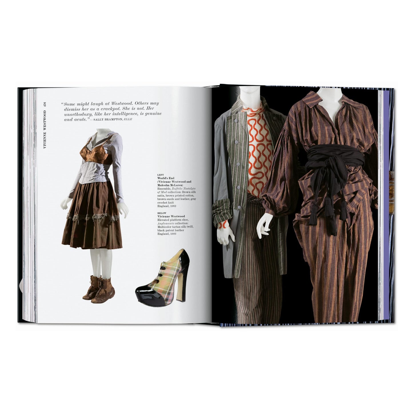 Modedesigner A–Z. 40th Ed. (German)