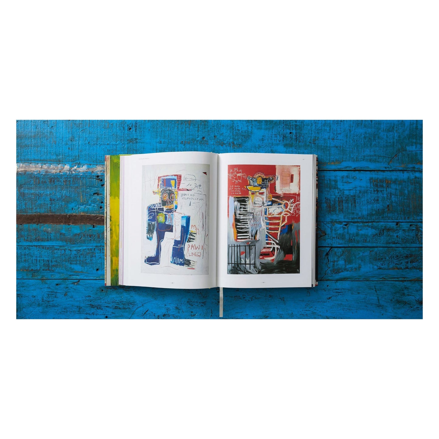 Jean-Michel Basquiat (English)