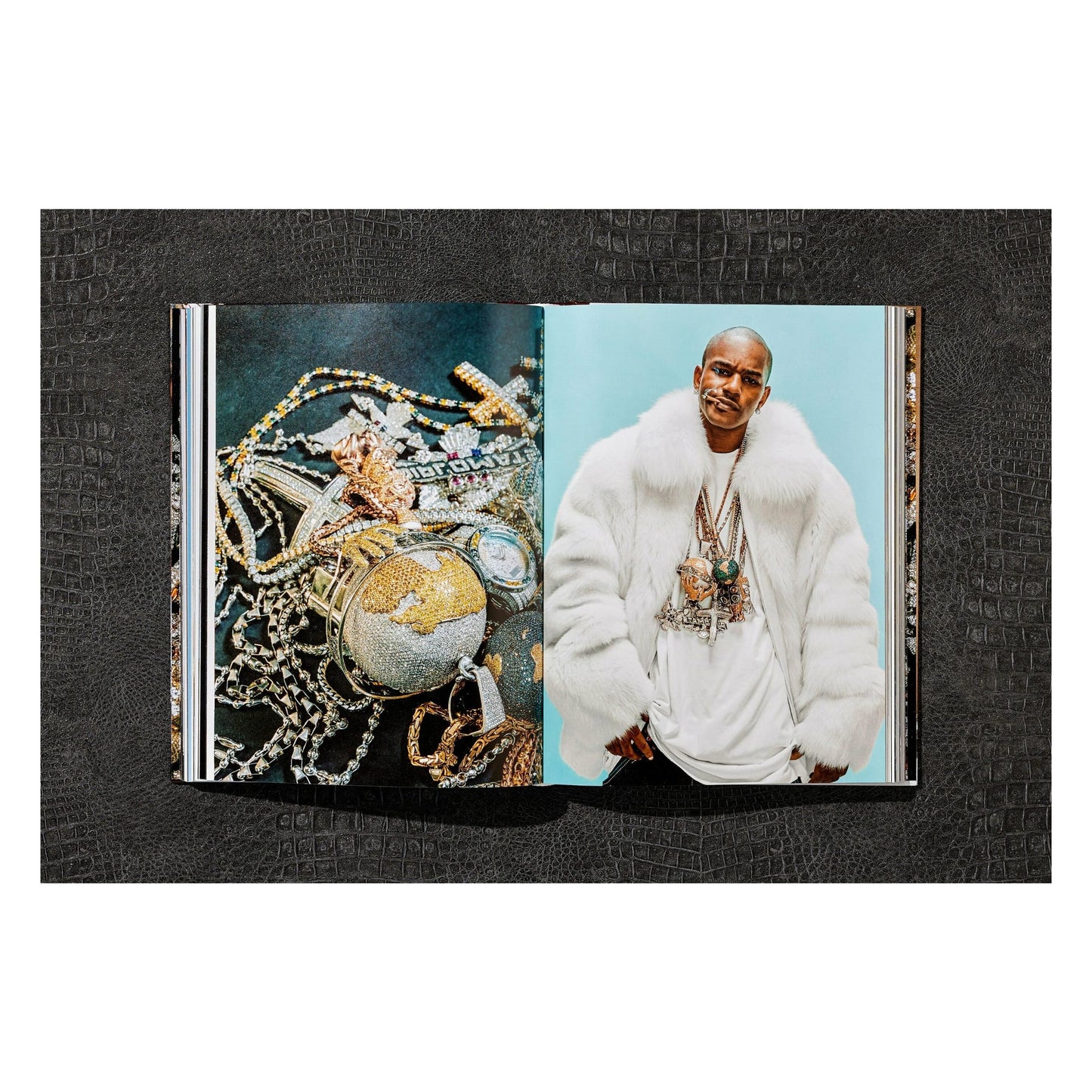 Ice Cold. Art Edition No. 101-200. Tomo Brejc \"A$AP Rocky\" (German, French, English) (AP)