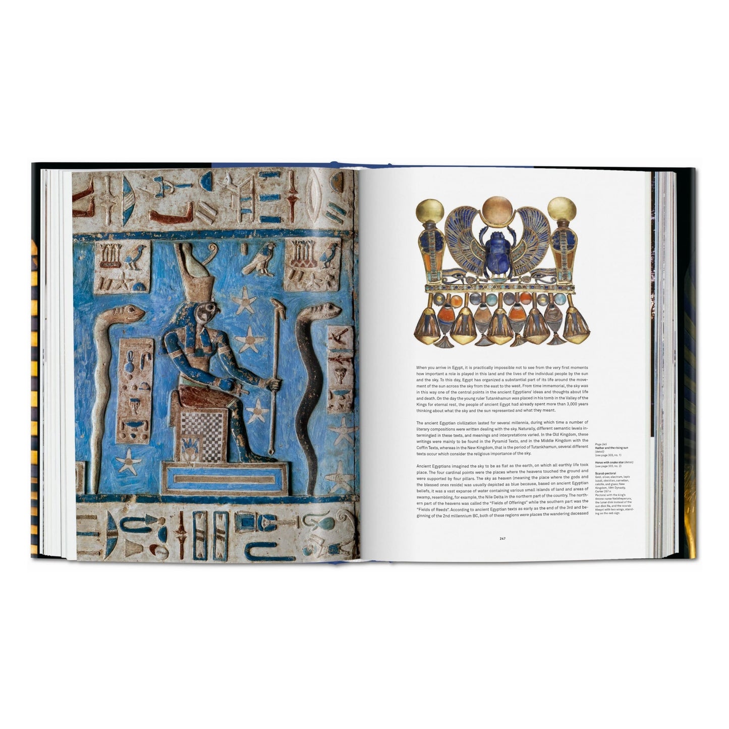 Tutankhamon. Il viaggio nell’oltretomba (Italian)
