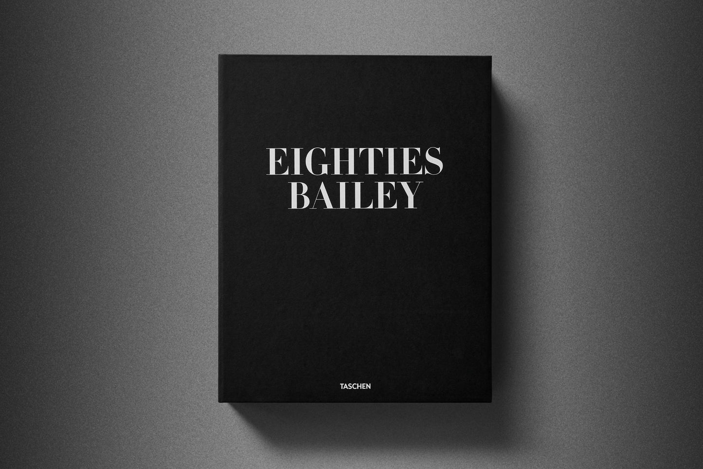 David Bailey. Eighties. Art Edition No. 1–100, ‘Yves Saint Laurent’, 1981 (English)