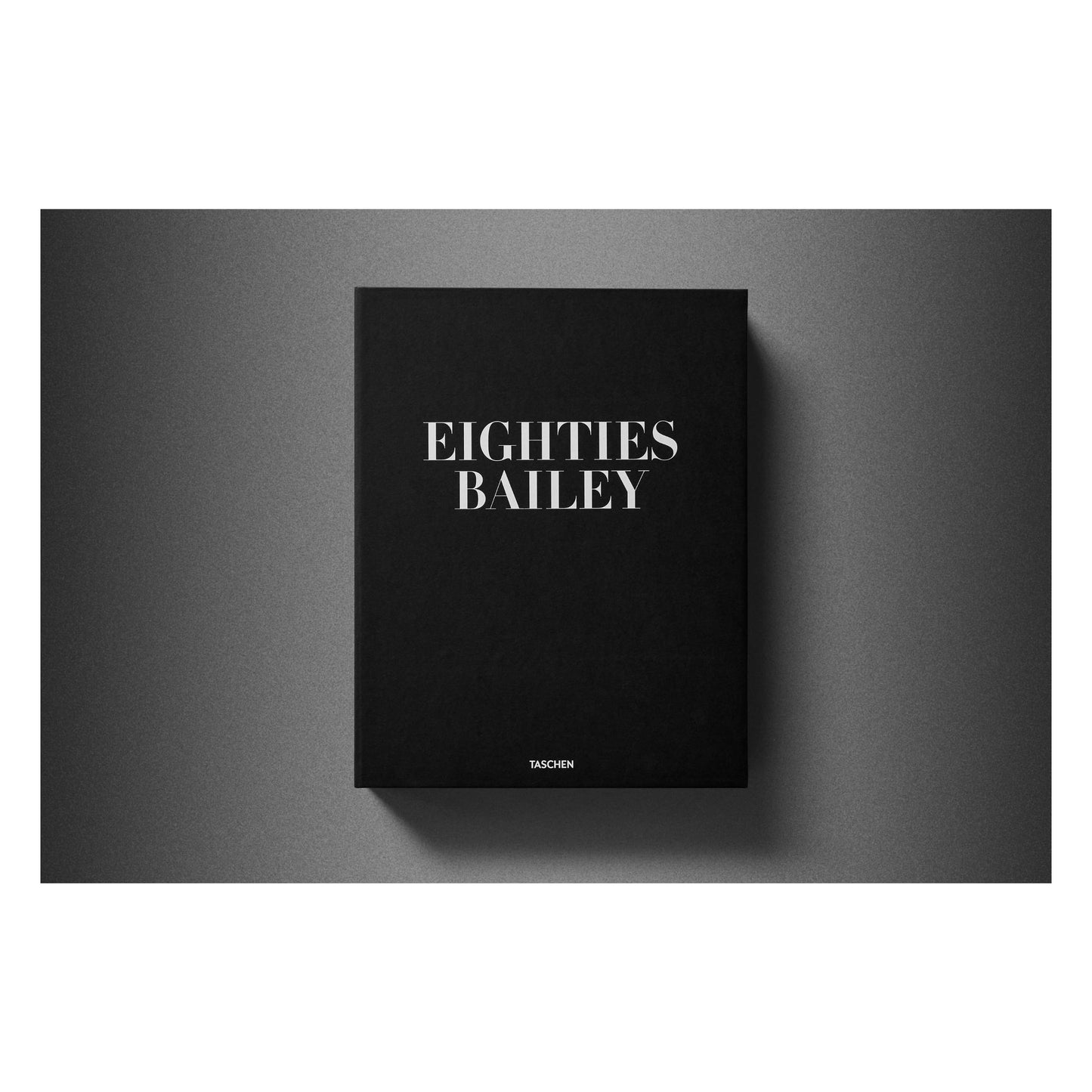 David Bailey. Eighties. Art Edition No. 1–100, ‘Yves Saint Laurent’, 1981 (English)