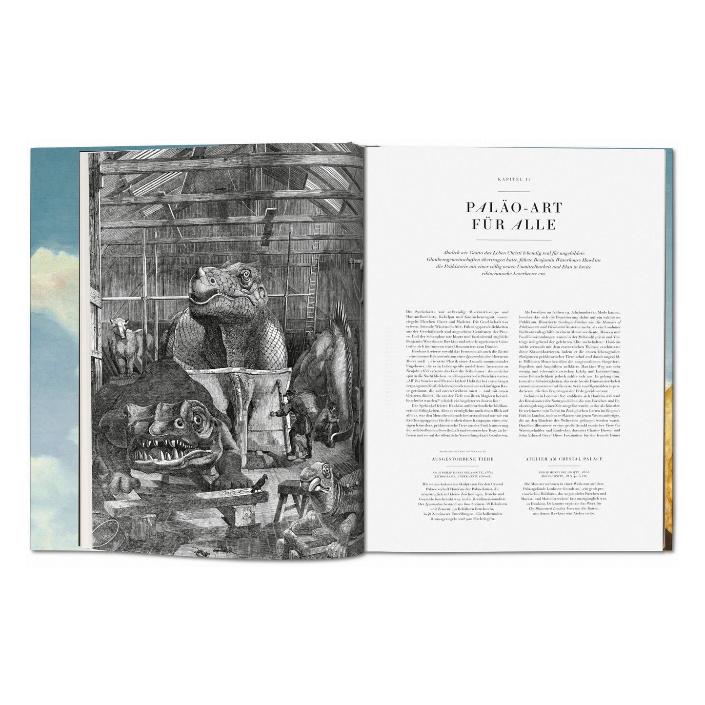 Paläo-Art. Darstellungen der Urgeschichte (German)
