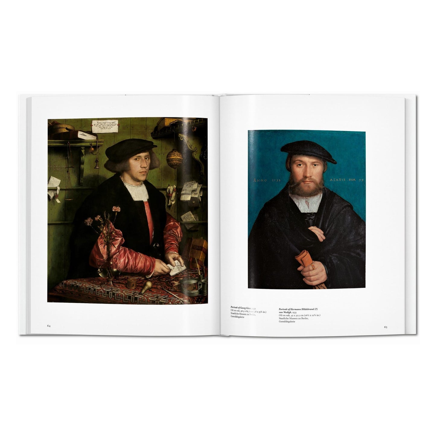 Holbein (English)