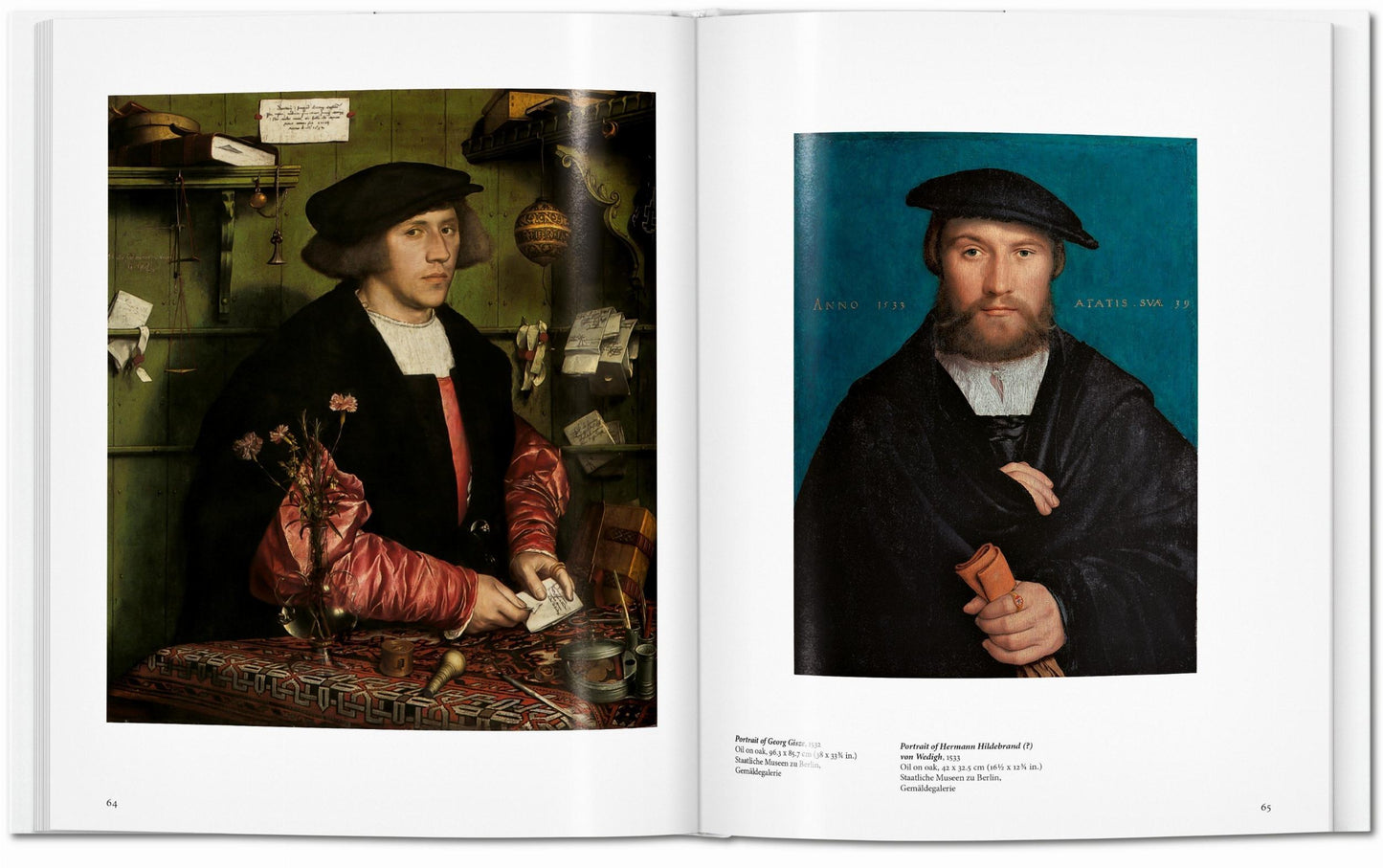 Holbein (German)