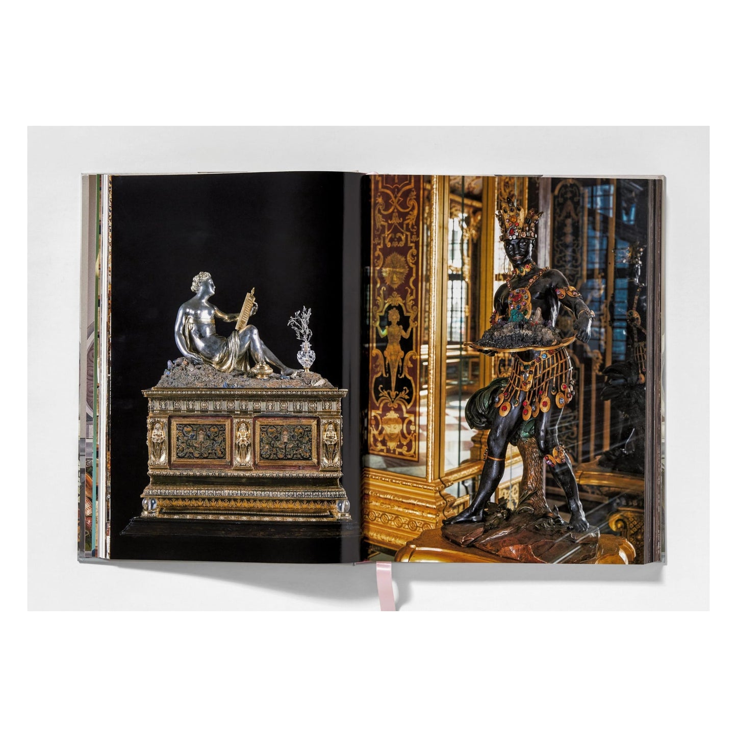 Massimo Listri. Cabinet of Curiosities (German, French, English)